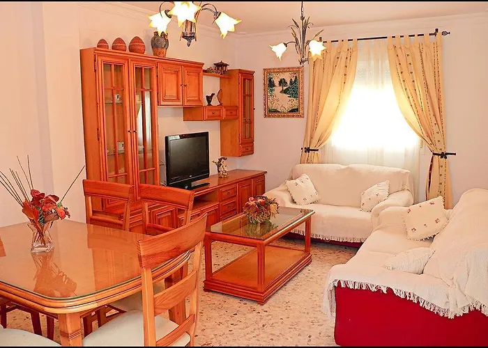 Apartamento Santa Teresa De Jesus