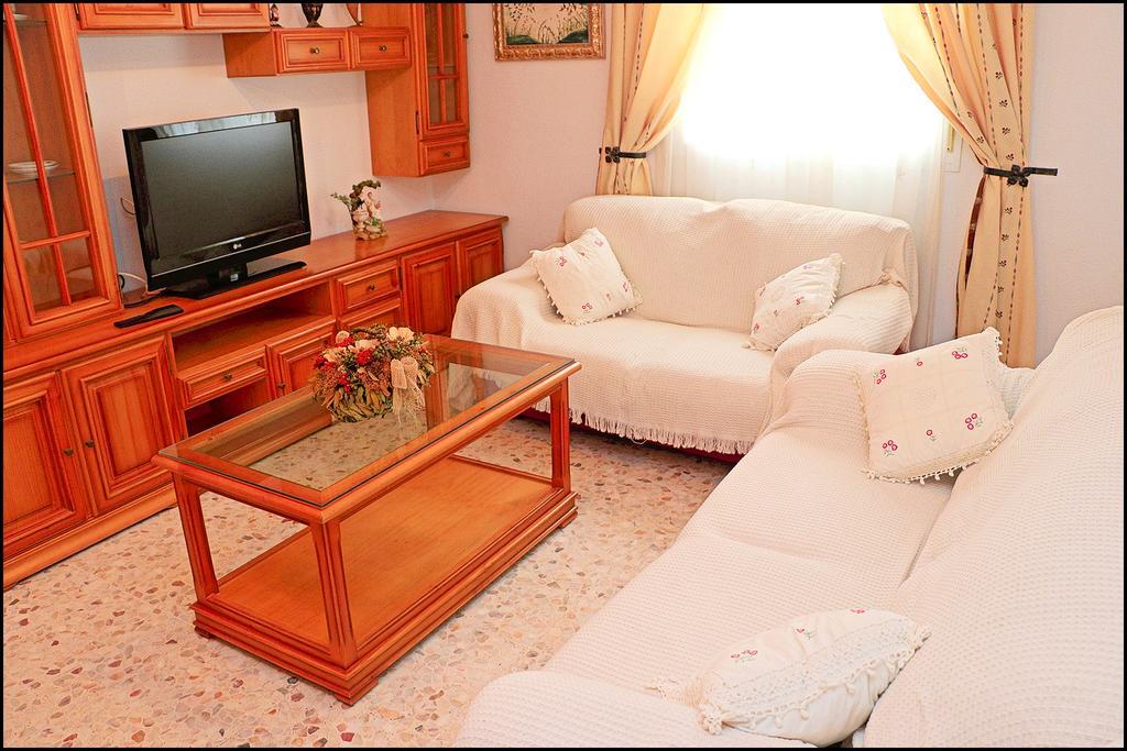 Santa Teresa De Jesus Apartment